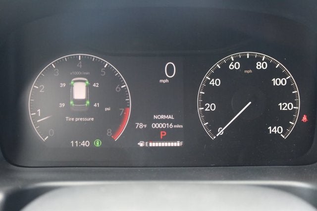 2026 Honda Odyssey EX-L Auto