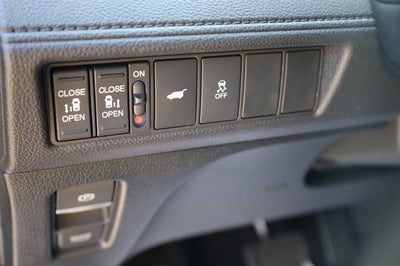 2026 Honda Odyssey EX-L Auto