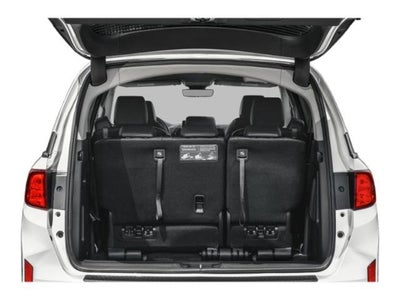 2026 Honda Odyssey EX-L Auto