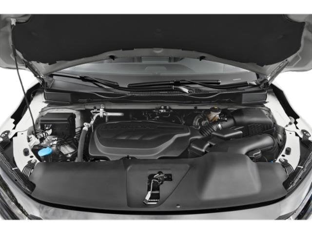 2026 Honda Odyssey EX-L Auto
