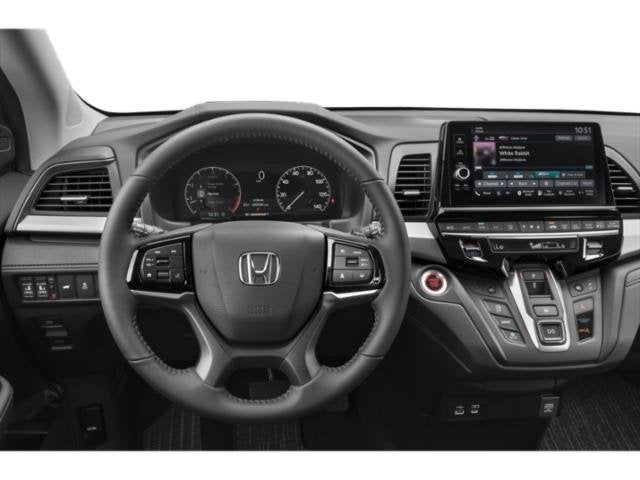 2026 Honda Odyssey EX-L Auto