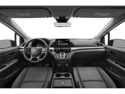 2026 Honda Odyssey EX-L Auto
