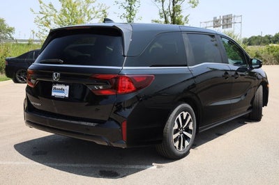 2026 Honda Odyssey EX-L Auto