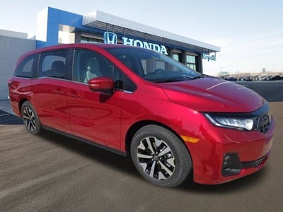 2027 Honda Odyssey EX-L Auto