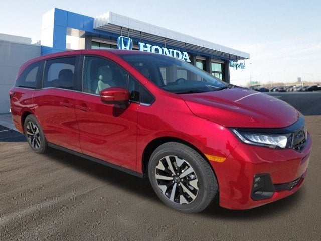 2027 Honda Odyssey EX-L Auto