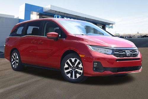 2027 Honda Odyssey EX-L Auto