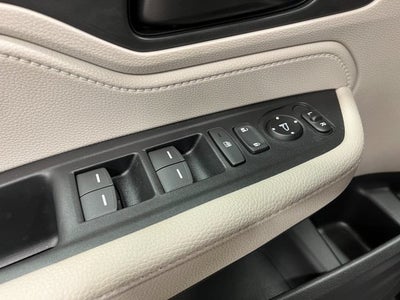 2027 Honda Odyssey EX-L Auto