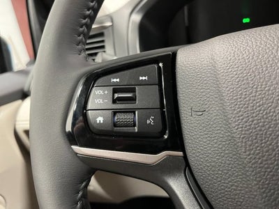 2027 Honda Odyssey EX-L Auto