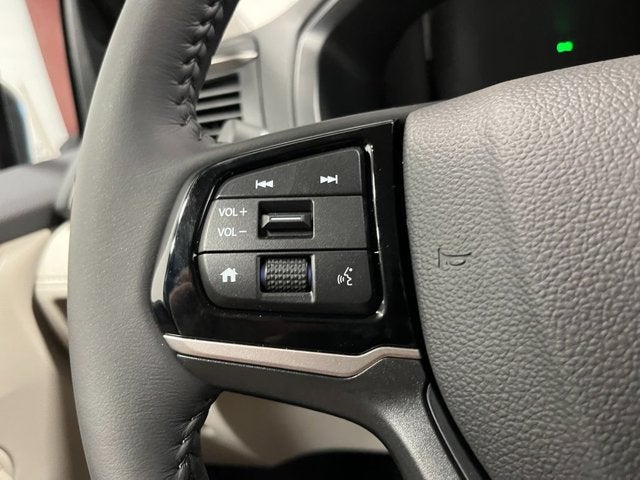2027 Honda Odyssey EX-L Auto