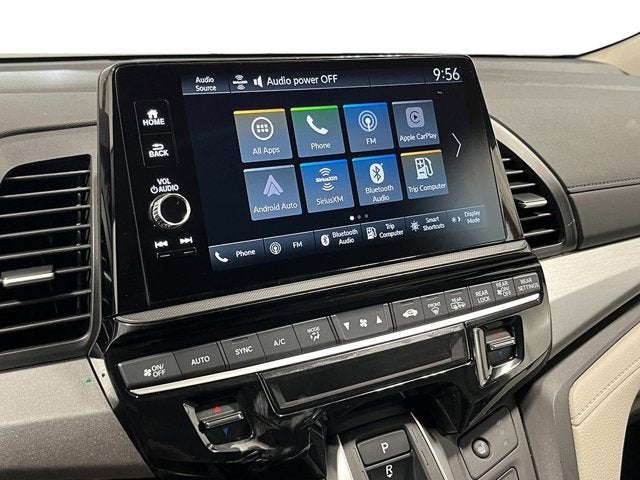 2027 Honda Odyssey EX-L Auto