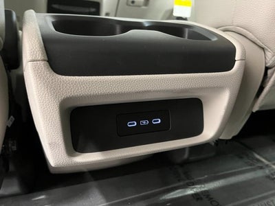 2027 Honda Odyssey EX-L Auto