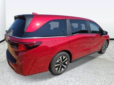 2027 Honda Odyssey EX-L Auto
