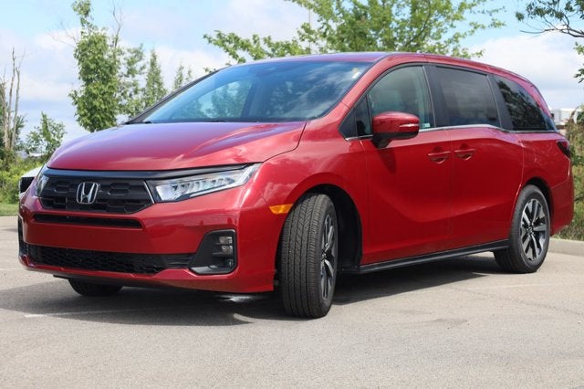 2027 Honda Odyssey EX-L Auto