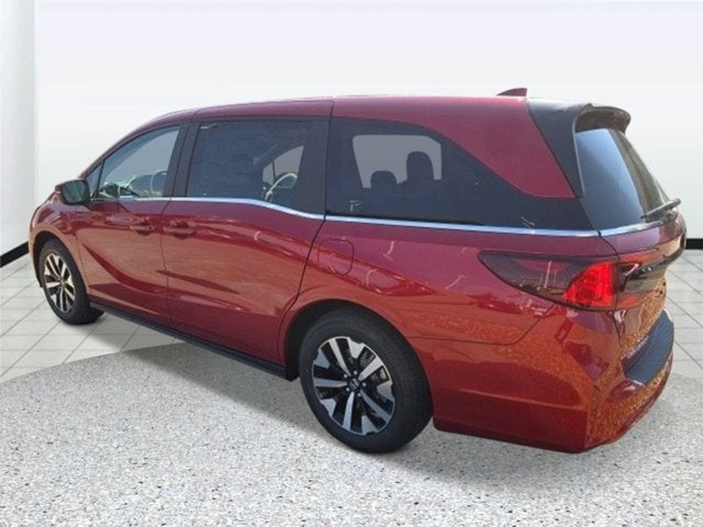 2027 Honda Odyssey EX-L Auto