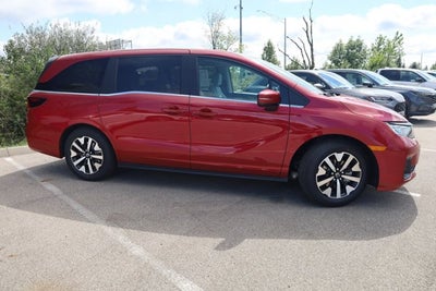 2027 Honda Odyssey EX-L Auto