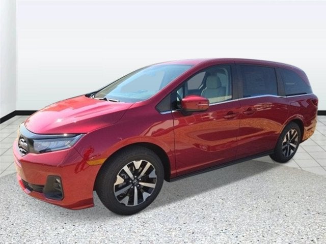 2027 Honda Odyssey EX-L Auto