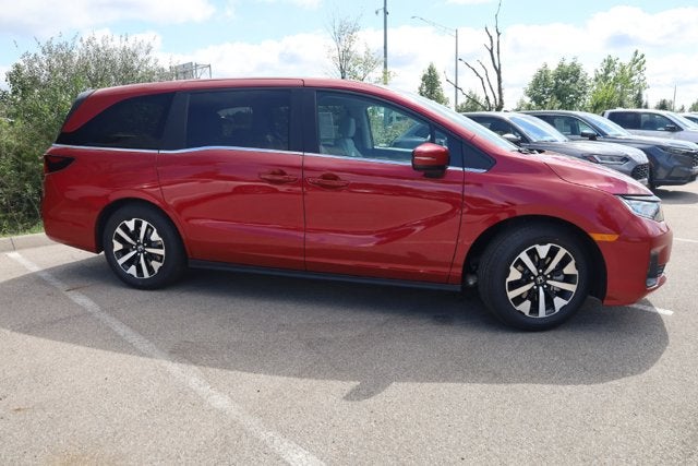 2027 Honda Odyssey EX-L Auto