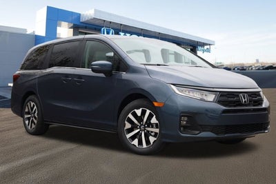 2027 Honda Odyssey EX-L Auto