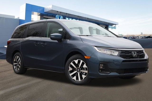 2027 Honda Odyssey EX-L Auto