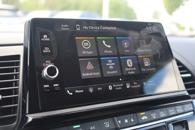 2027 Honda Odyssey EX-L Auto