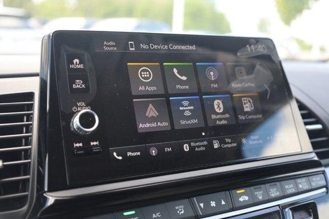 2027 Honda Odyssey EX-L Auto