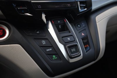 2027 Honda Odyssey EX-L Auto