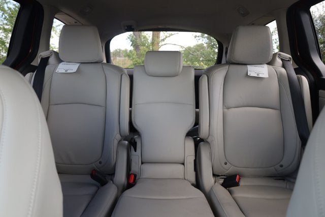 2027 Honda Odyssey EX-L Auto