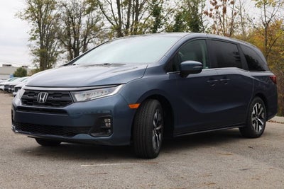 2027 Honda Odyssey EX-L Auto