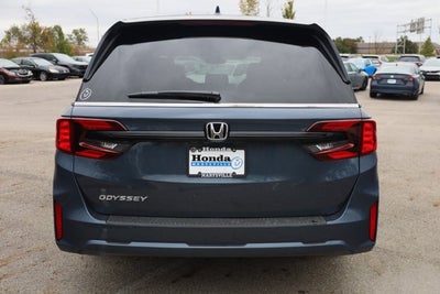 2027 Honda Odyssey EX-L Auto