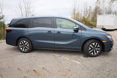 2027 Honda Odyssey EX-L Auto