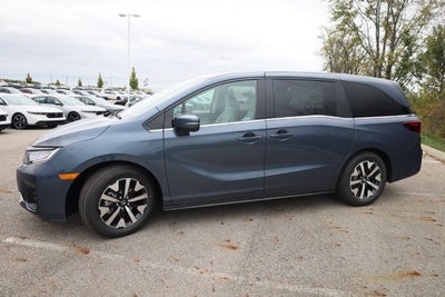 2027 Honda Odyssey EX-L Auto