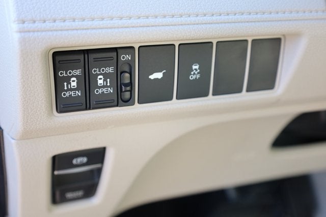 2027 Honda Odyssey EX-L Auto