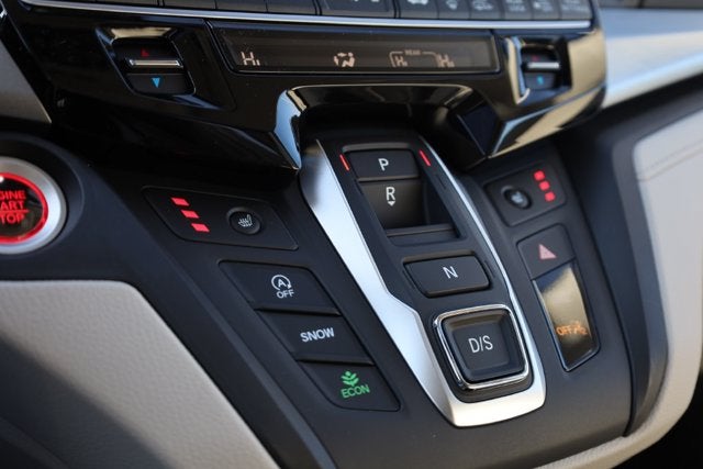 2027 Honda Odyssey EX-L Auto