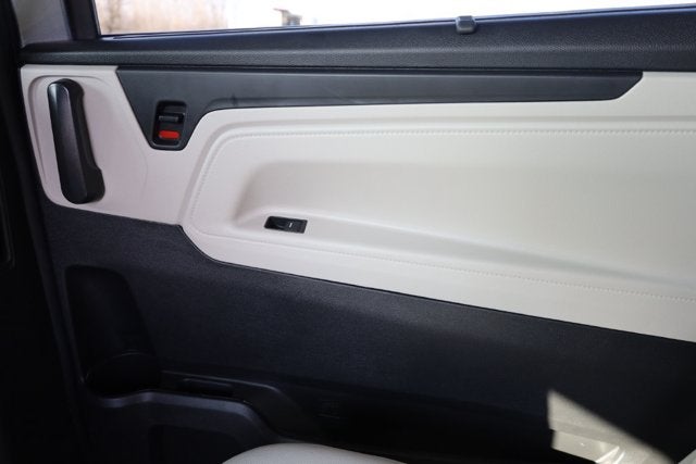 2027 Honda Odyssey EX-L Auto