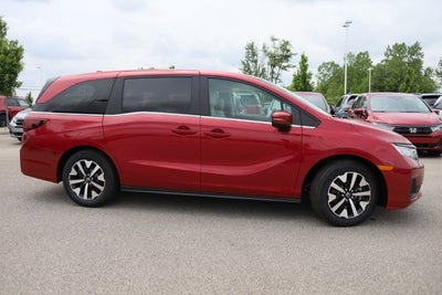 2027 Honda Odyssey EX-L Auto