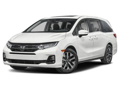 2027 Honda Odyssey EX-L Auto