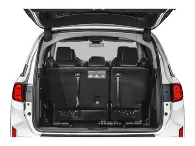 2027 Honda Odyssey EX-L Auto