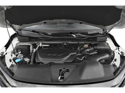 2027 Honda Odyssey EX-L Auto