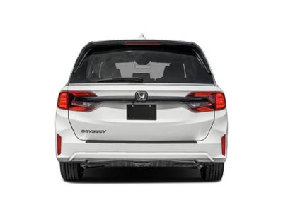 2027 Honda Odyssey EX-L Auto