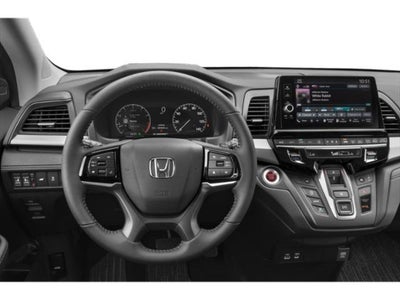 2027 Honda Odyssey EX-L Auto