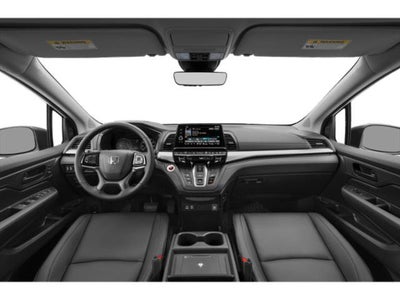 2027 Honda Odyssey EX-L Auto