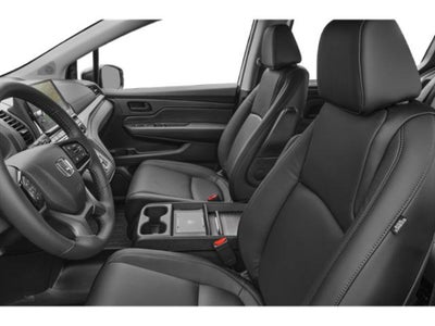 2027 Honda Odyssey EX-L Auto