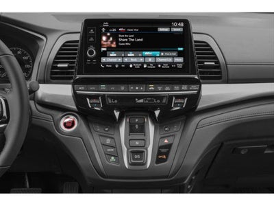 2027 Honda Odyssey EX-L Auto