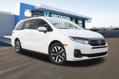 2027 Honda Odyssey EX-L Auto