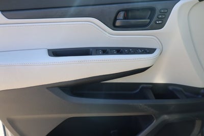 2027 Honda Odyssey EX-L Auto