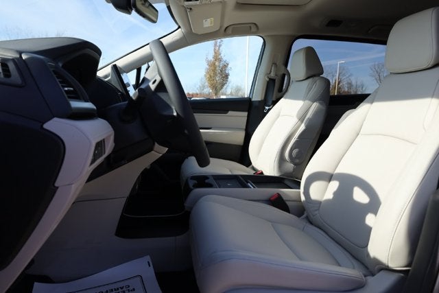 2027 Honda Odyssey EX-L Auto