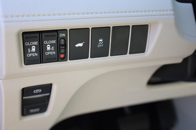 2027 Honda Odyssey EX-L Auto