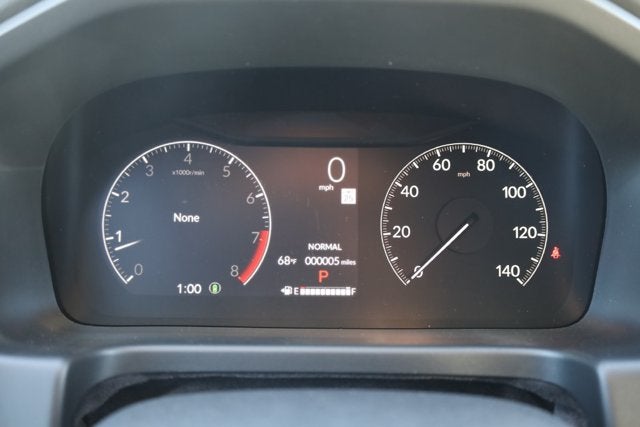 2027 Honda Odyssey EX-L Auto