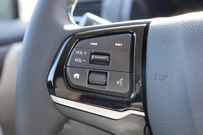 2027 Honda Odyssey EX-L Auto