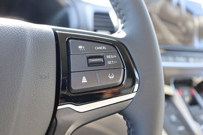 2027 Honda Odyssey EX-L Auto